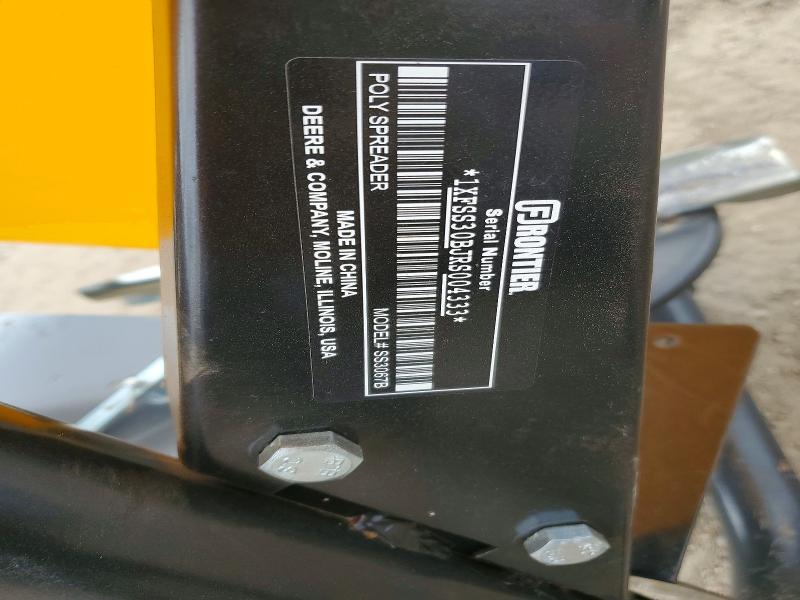 1XFSS30BJRS004333