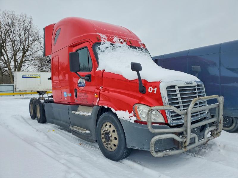 2017 FREIGHTLINER CASCADIA 1 — VIN 1FUGGLDR5HLGZ8731