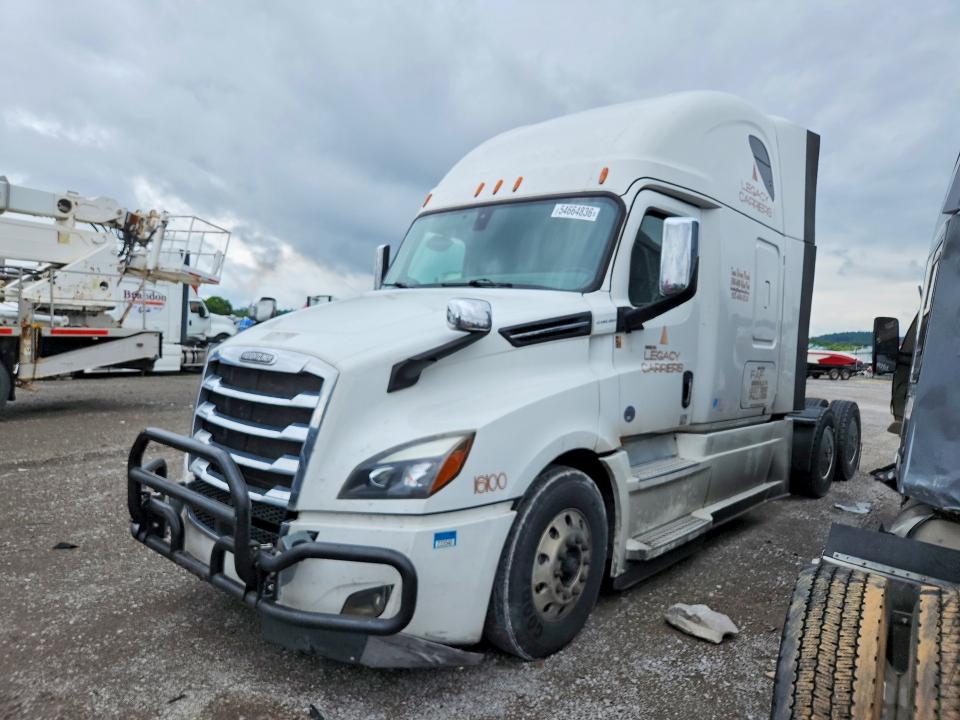 2020 FREIGHTLINER CASCADIA 126 — VIN 1FUJHHDR3LLLV5289