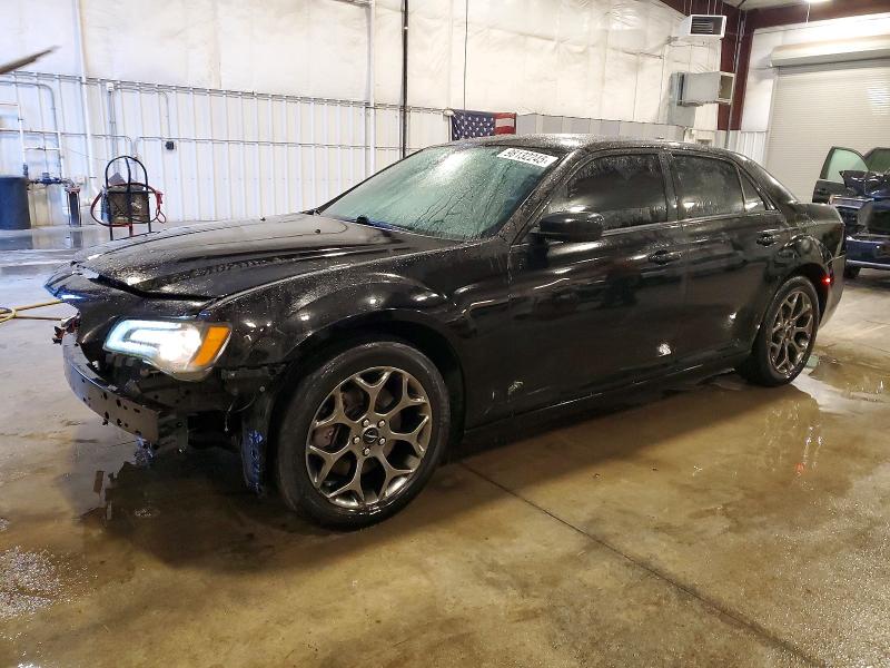 2017 CHRYSLER 300 S — VIN 2C3CCAGG1HH545066