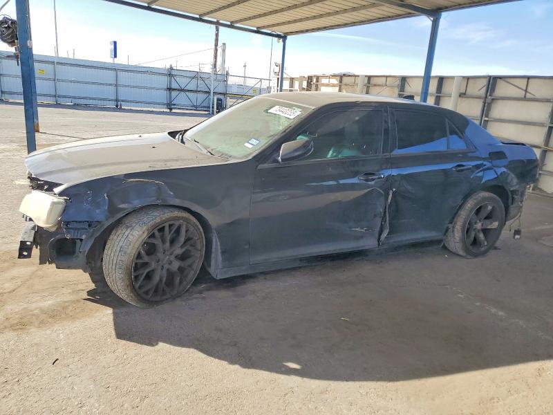 2015 CHRYSLER 300 S — VIN 2C3CCABG9FH921338
