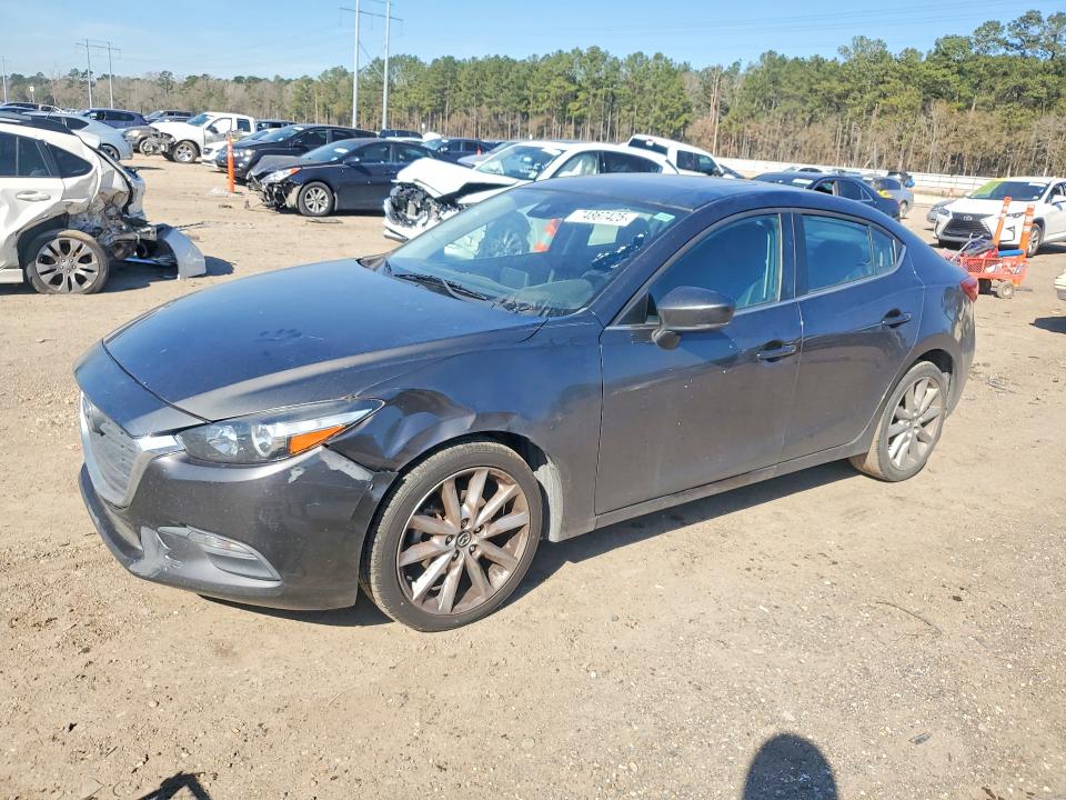 2017 MAZDA 3 TOURING — VIN 3MZBN1V7XHM101431