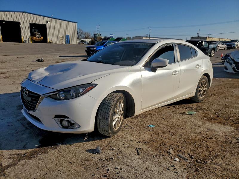 2016 MAZDA 3 TOURING — VIN 3MZBM1V72GM285071