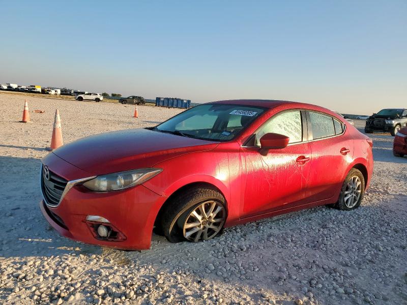 2015 MAZDA 3 TOURING — VIN JM1BM1V77F1247723