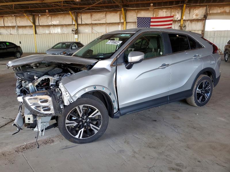 2025 MITSUBISHI ECLIPSE CR — VIN JA4ATWAA6SZ008103