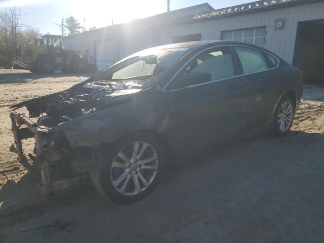 2015 CHRYSLER 200 LIMITE — VIN 1C3CCCAB1FN562561