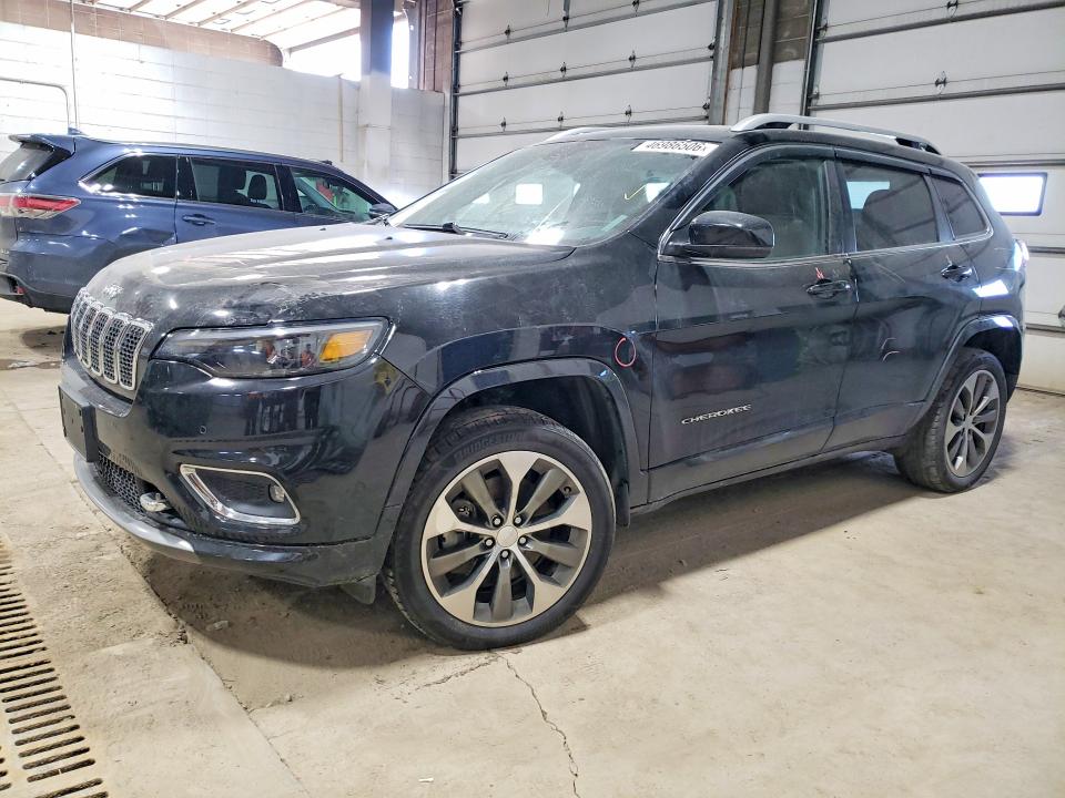 2019 JEEP CHEROKEE — VIN 1C4PJMJN8KD163147