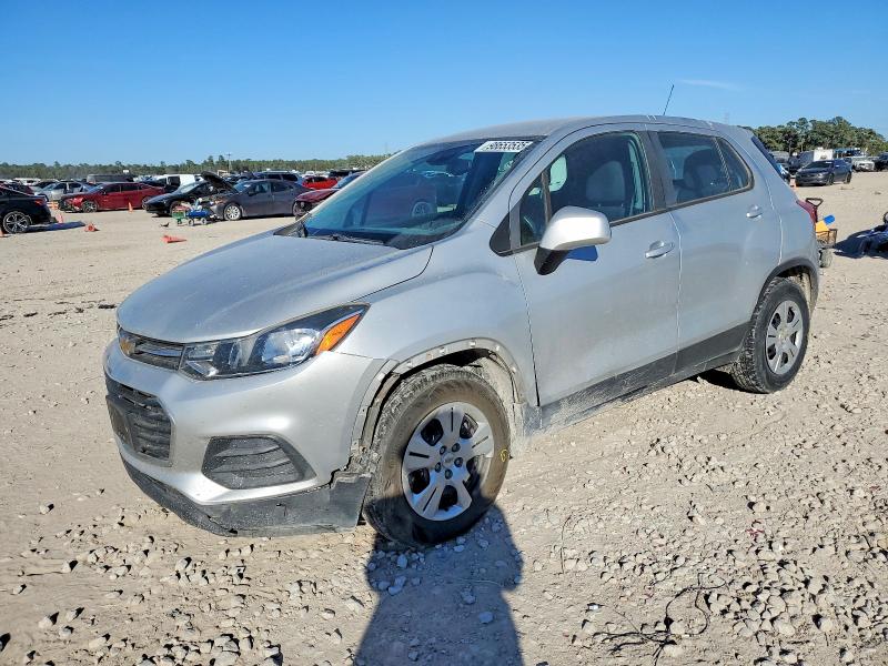 2017 CHEVROLET TRAX — VIN 3GNCJKSB7HL251916