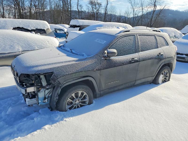 2019 JEEP CHEROKEE — VIN 1C4PJMLB5KD447242