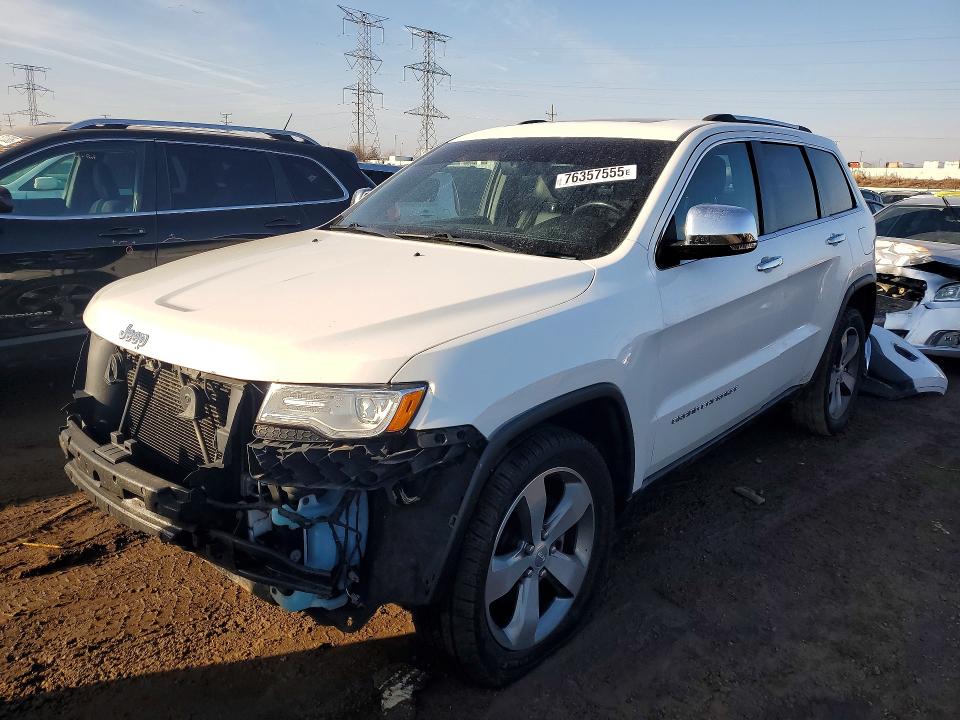 2015 JEEP GRAND CHEROKEE — VIN 1C4RJFBG5FC628645