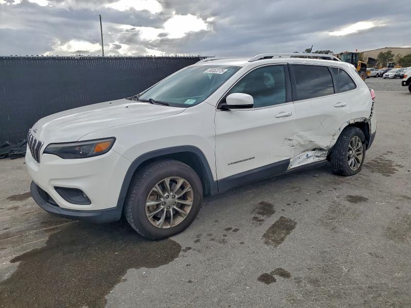 2019 JEEP CHEROKEE — VIN 1C4PJMLB1KD211445