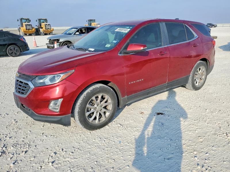 2018 CHEVROLET EQUINOX — VIN 3GNAXJEV4JL119417