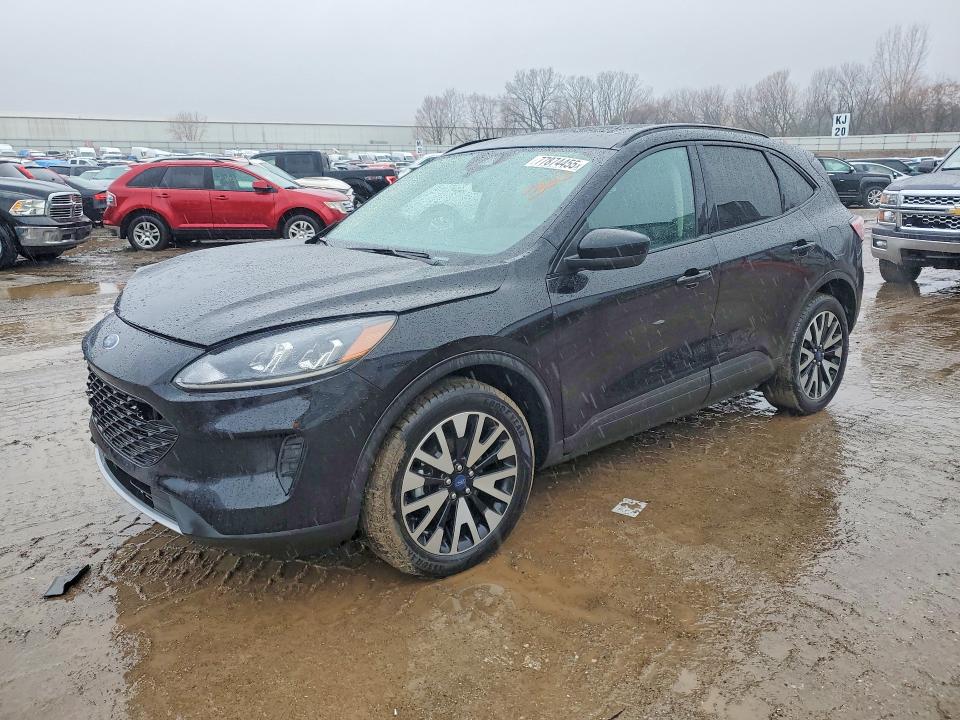 2020 FORD ESCAPE — VIN 1FMCU9BZ0LUC12410