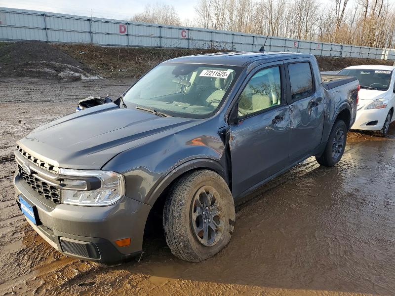 2023 FORD MAVERICK — VIN 3FTTW8F96PRA72380