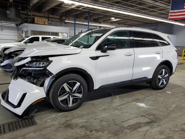 2021 KIA SORENTO — VIN 5XYRL4LC3MG003390