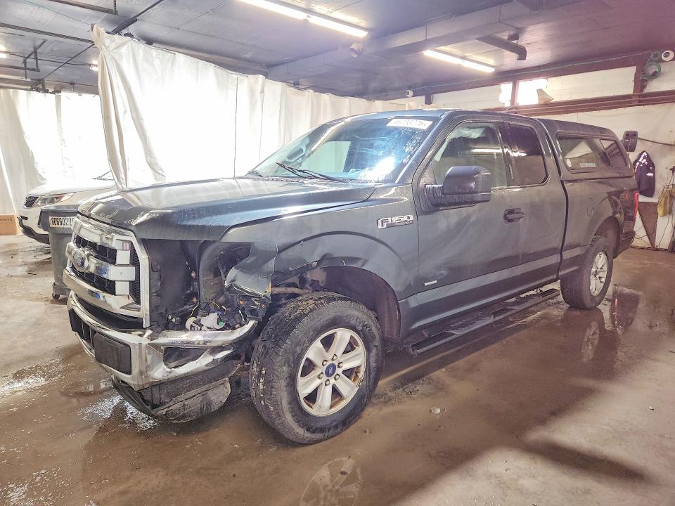 2015 FORD F150 — VIN 1FTEX1EP2FKD47131