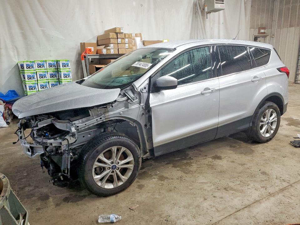 2019 FORD ESCAPE — VIN 1FMCU9GD9KUC43912