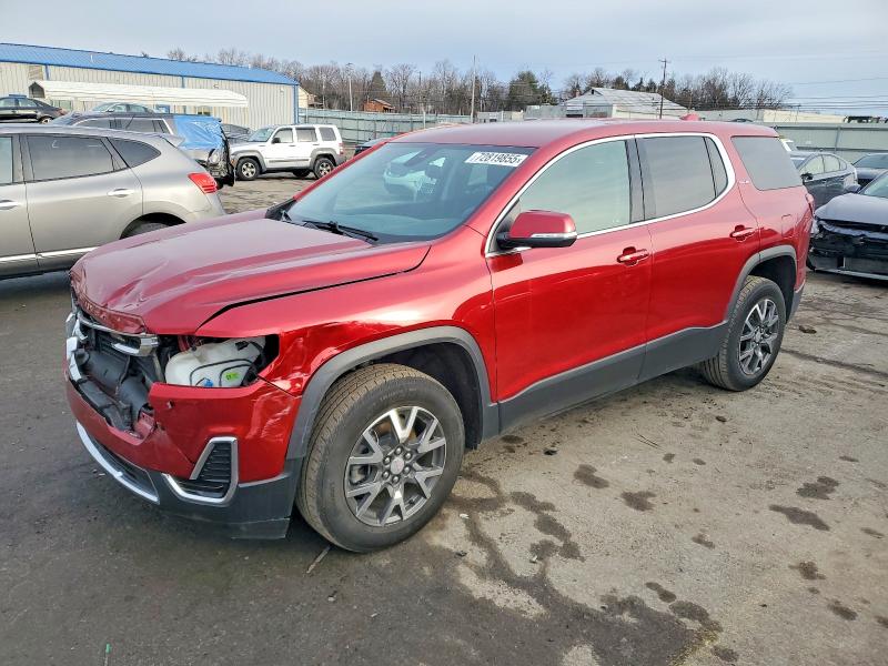 2023 GMC ACADIA — VIN 1GKKNKL43PZ247611