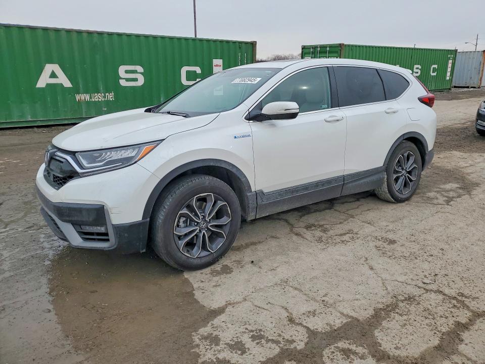 2022 HONDA CR-V — VIN 5J6RT6H80NL048951