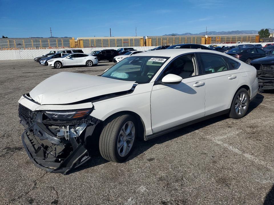 2024 HONDA ACCORD — VIN 1HGCY1F28RA071279