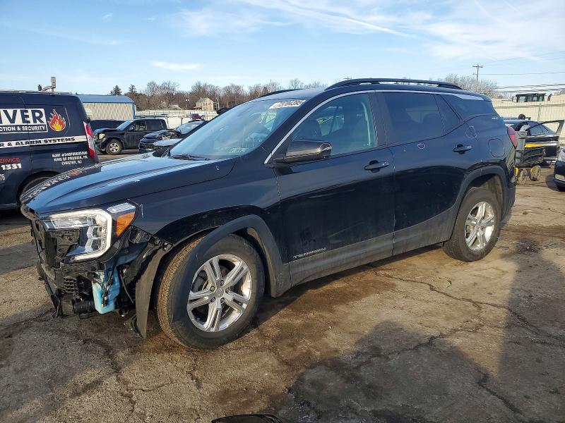 2022 GMC TERRAIN — VIN 3GKALMEV8NL201859