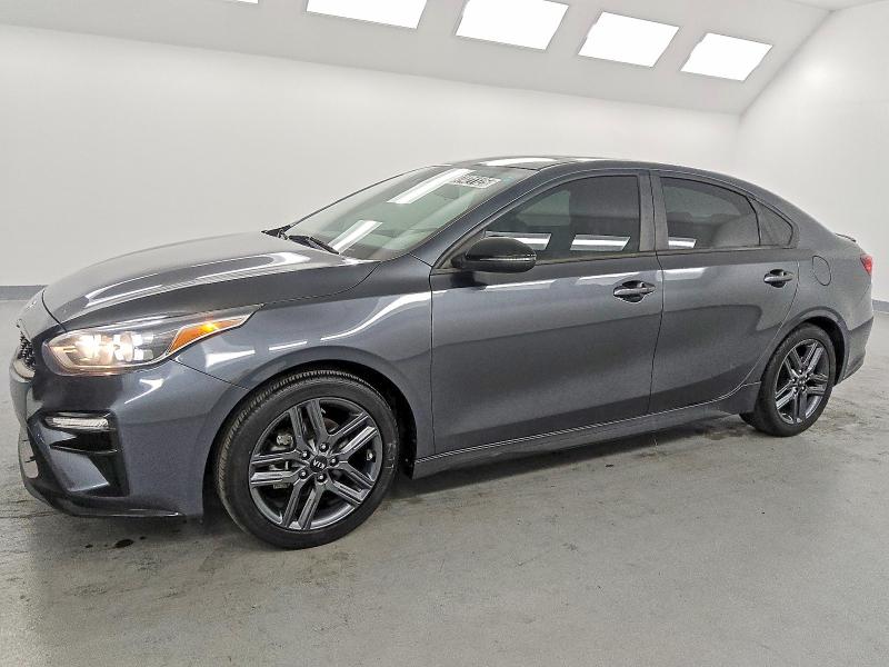 2021 KIA FORTE GT L — VIN 3KPF34AD1ME269390