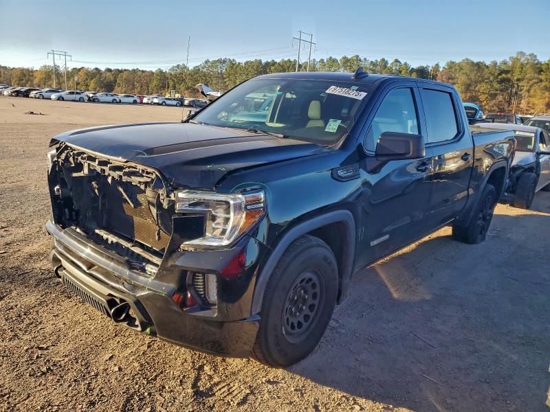 2021 GMC SIERRA — VIN 1GTP8CED3MZ164879