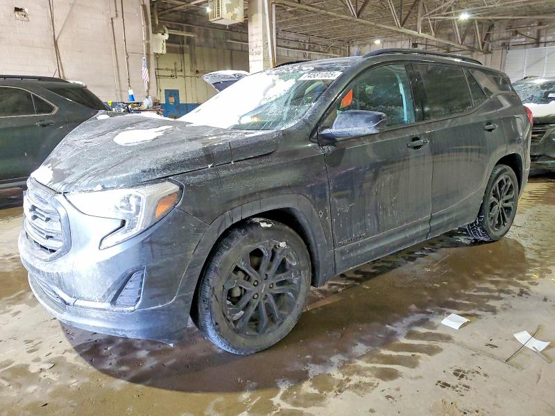 2020 GMC TERRAIN — VIN 3GKALMEV2LL227564