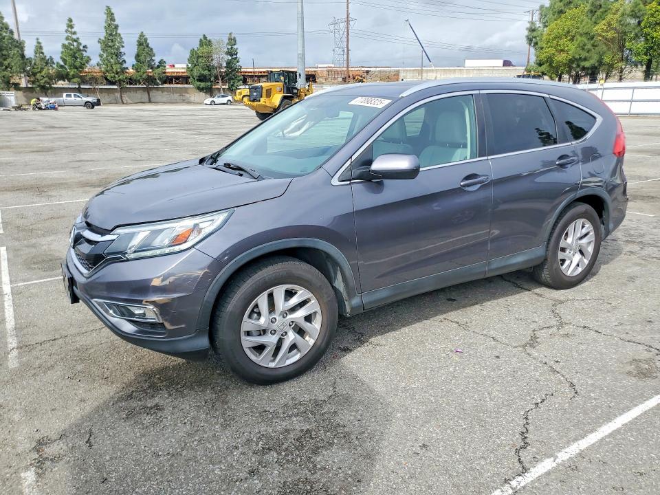2015 HONDA CR-V — VIN 2HKRM3H79FH541848