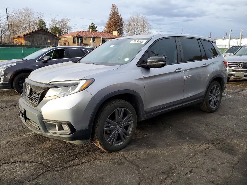 2020 HONDA PASSPORT — VIN 5FNYF8H58LB011317