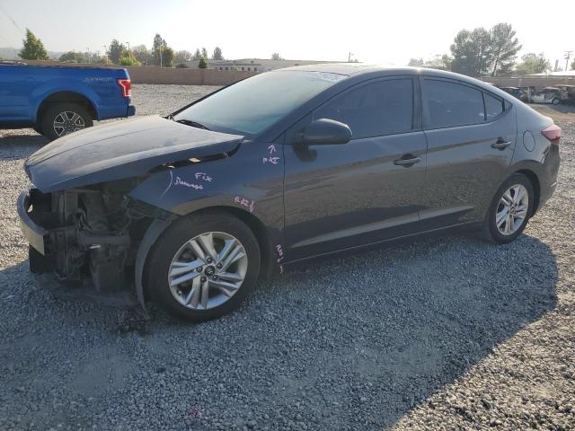 2020 HYUNDAI ELANTRA — VIN 5NPD84LF4LH630287