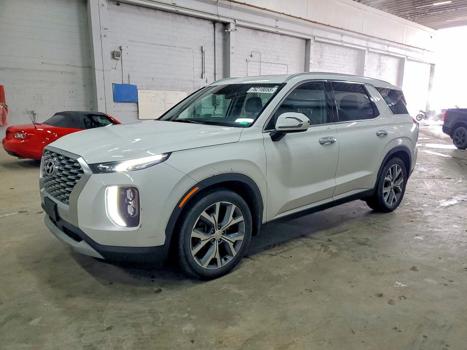 2020 HYUNDAI PALISADE — VIN KM8R4DHE1LU120904