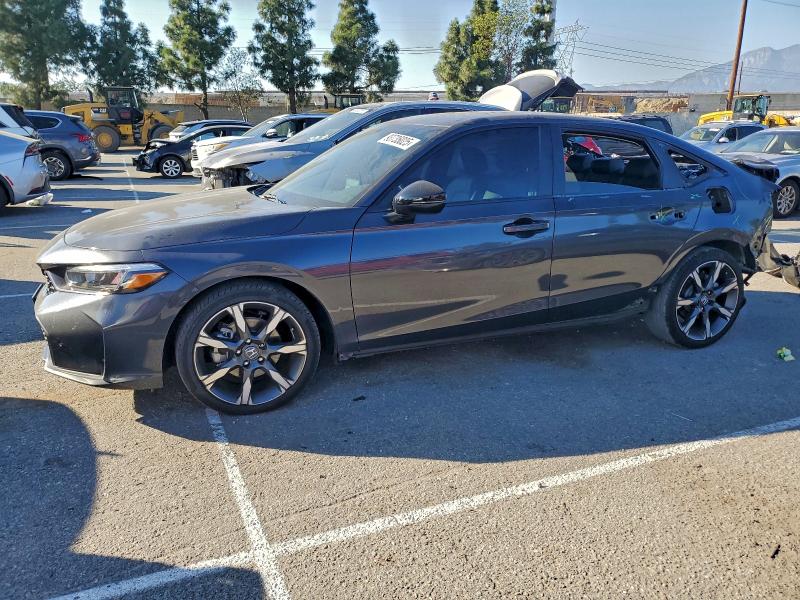 2025 HONDA CIVIC — VIN 2HGFE4F85SH303999