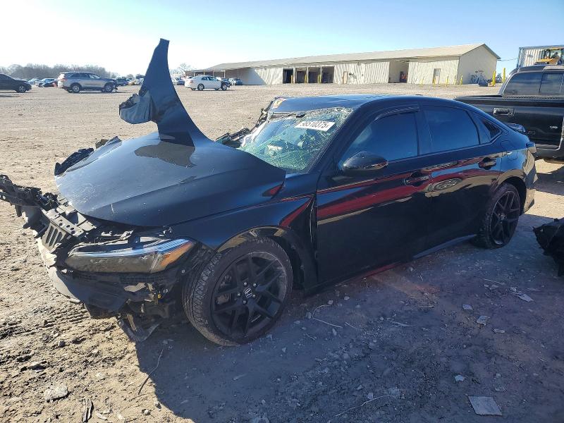 2022 HONDA CIVIC — VIN 2HGFE1E53NH470209