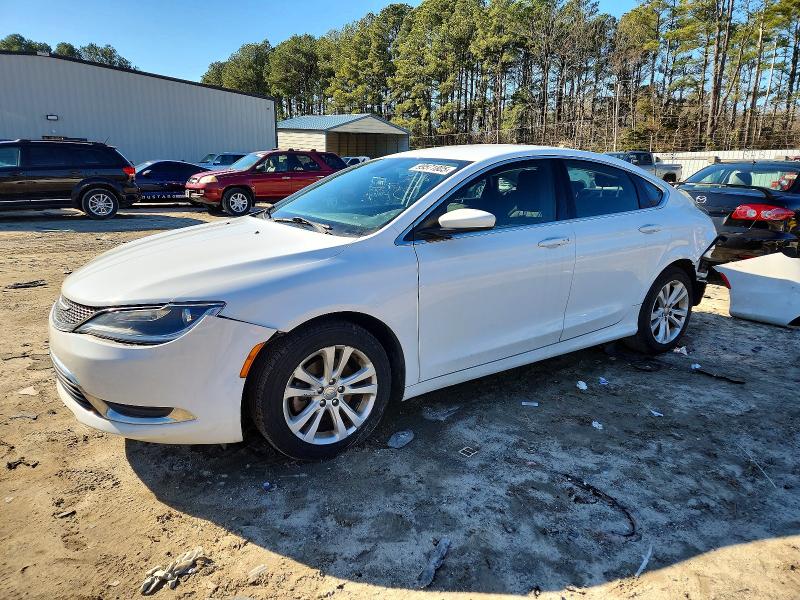 2015 CHRYSLER 200 LIMITE — VIN 1C3CCCAB3FN569236