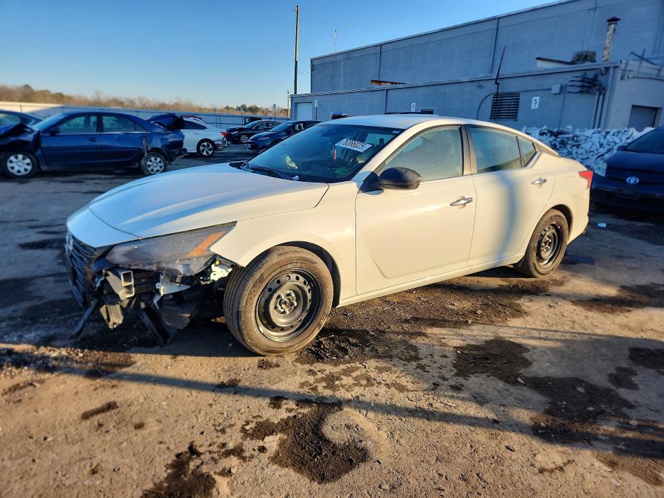 2025 NISSAN ALTIMA — VIN 1N4BL4BV4SN352042