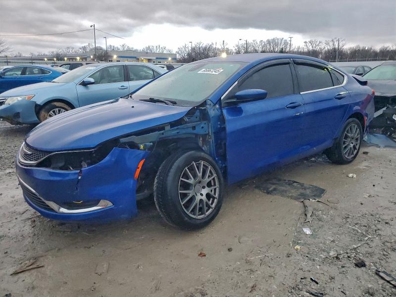 2016 CHRYSLER 200 LIMITE — VIN 1C3CCCAB1GN123975