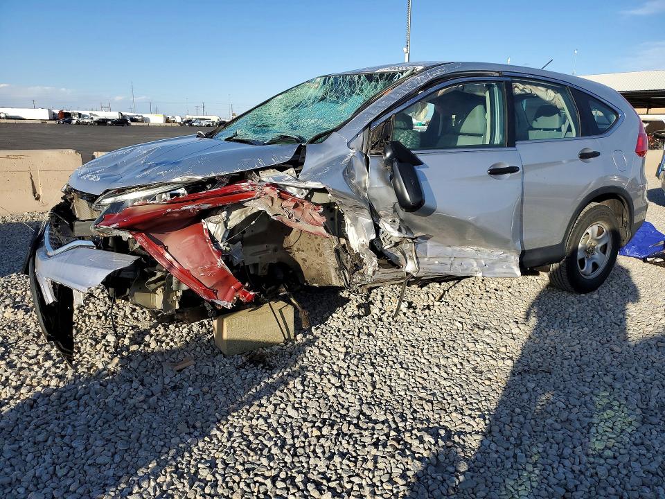 2016 HONDA CR-V — VIN 2HKRM4H37GH663077