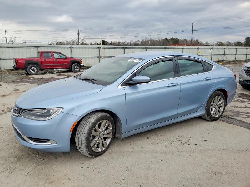 2015 CHRYSLER 200 LIMITE — VIN 1C3CCCAB5FN734543