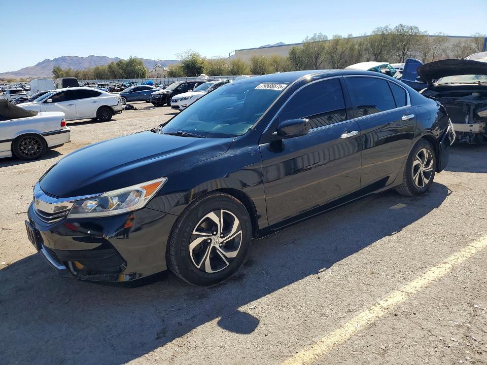 2016 HONDA ACCORD — VIN 1HGCR2F43GA047134