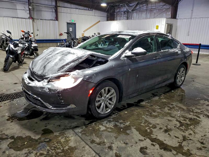 2015 CHRYSLER 200 LIMITE — VIN 1C3CCCAB0FN588536