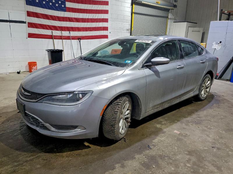 2016 CHRYSLER 200 — VIN 1C3CCCAB5GN144036