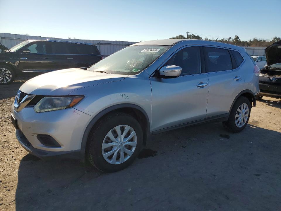 2015 NISSAN ROGUE — VIN KNMAT2MV7FP522993
