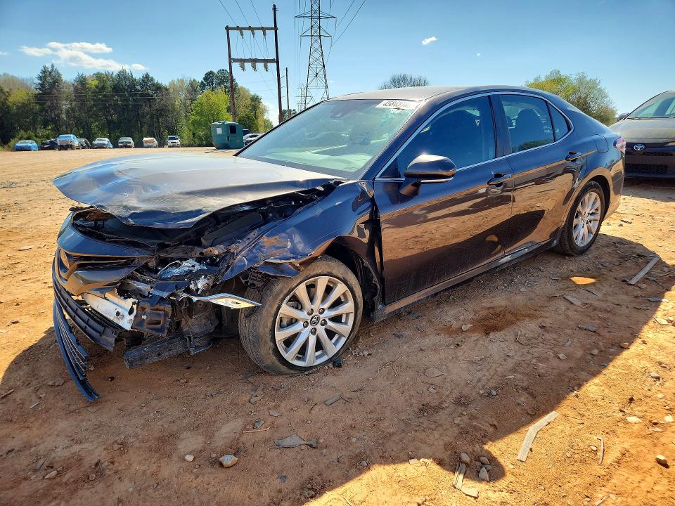 2019 TOYOTA CAMRY — VIN 4T1B11HK2KU777918