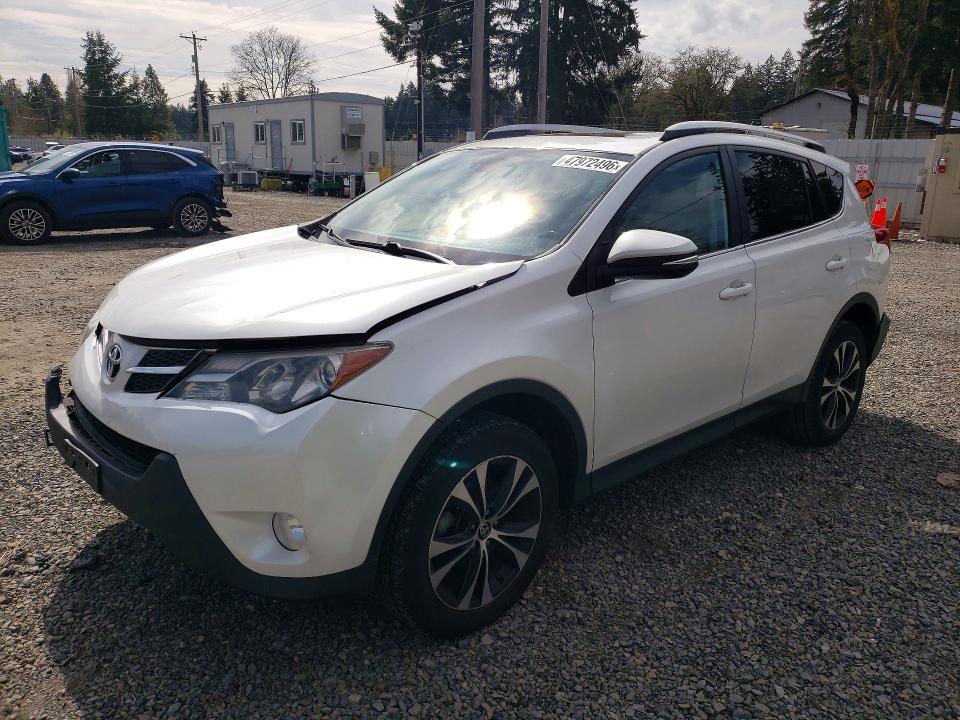 2015 TOYOTA RAV4 — VIN 2T3DFREV3FW398561