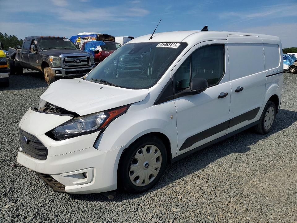 2023 FORD TRANSIT CONNECT — VIN NM0LS7T24P1560280