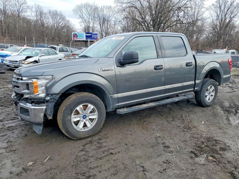 2020 FORD F150 — VIN 1FTEW1E5XLFA00152