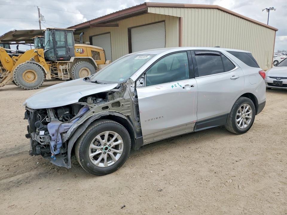 2020 CHEVROLET EQUINOX — VIN 2GNAXKEV7L6144583