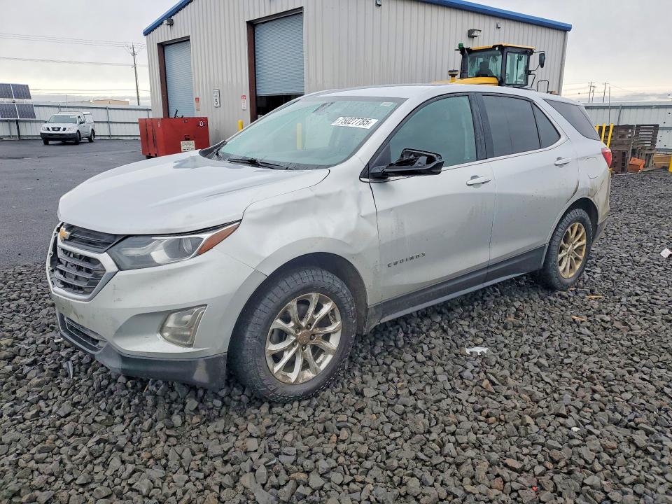 2019 CHEVROLET EQUINOX — VIN 3GNAXUEV8KL125546