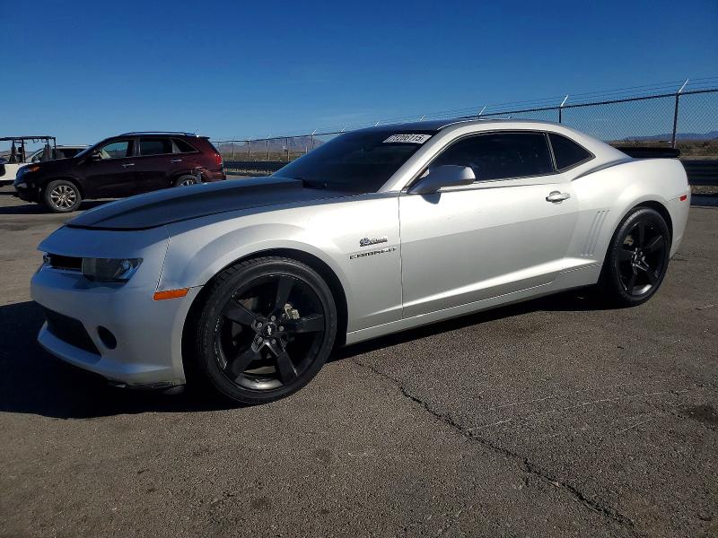 2015 CHEVROLET CAMARO — VIN 2G1FB1E32F9146775